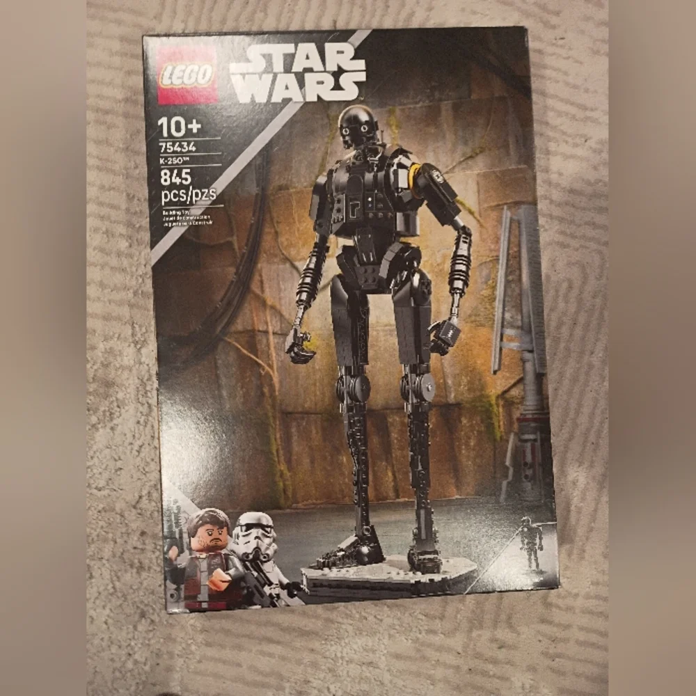 Lego Star WarsK-250 Set 75434